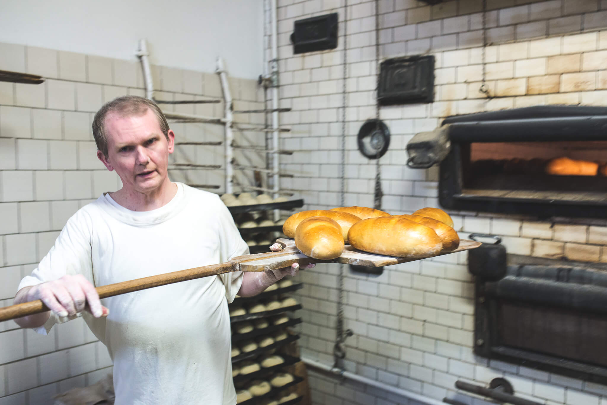 Majchrowski 31 - Rzemieślniczy chleb w pomorskim - tradycyjny i nowoczesny