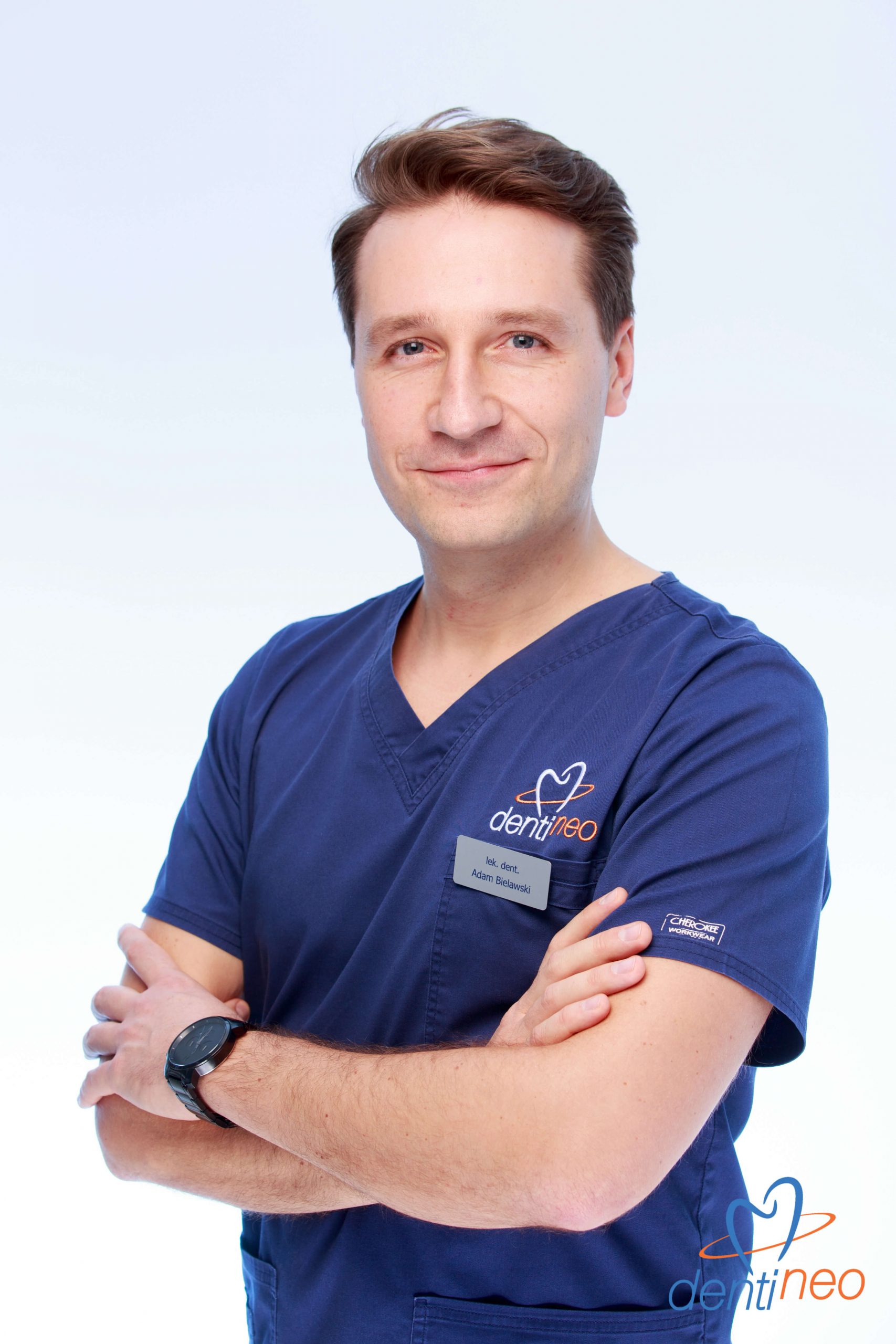 Adam Bielawski scaled - Dentineo Clinic w Gdańsku. „Leczymy pacjenta, nie pojedynczy ząb”
