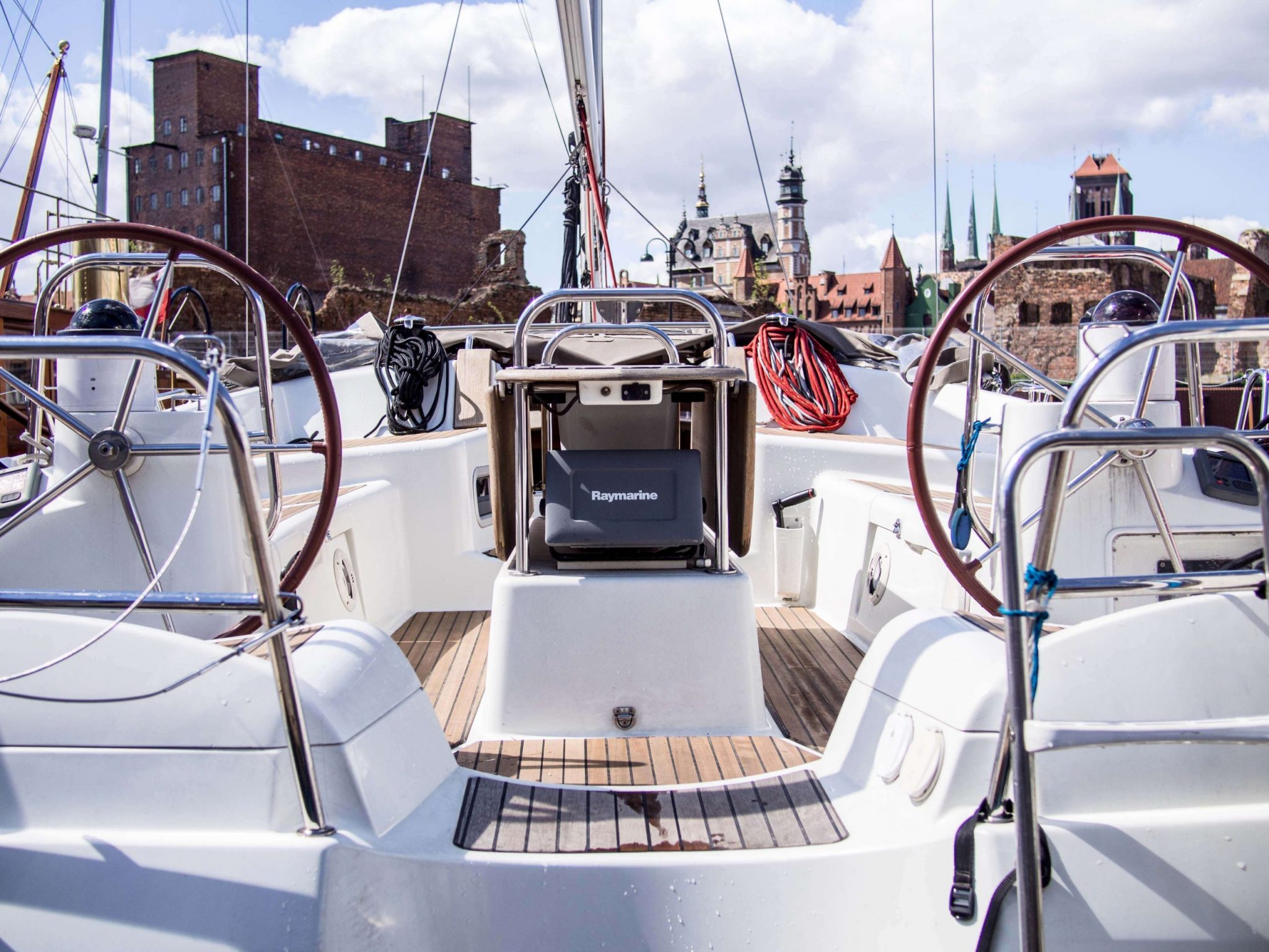 Volvo Gdynia Sailing Days6 wodne atrakcje 17 scaled - Pomorskie z wody