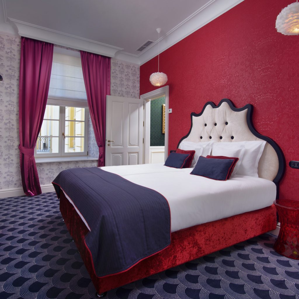 Gustave Flaubert room fot.W.Kic  1024x1024 - Top 5. Butikowe hotele w Trójmieście