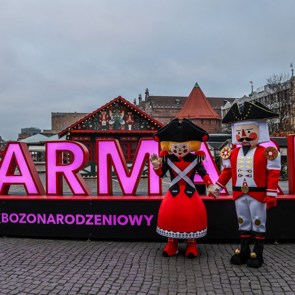 dziadki 1024x1024 - Magiczny Jarmark Bożonarodzeniowy w Gdańsku